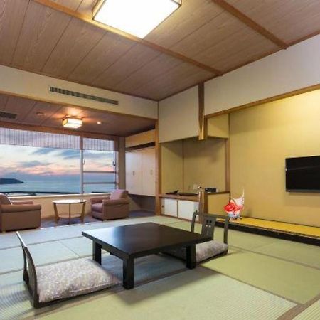 ホテルエリアワン番神岬 柏崎市 エクステリア 写真