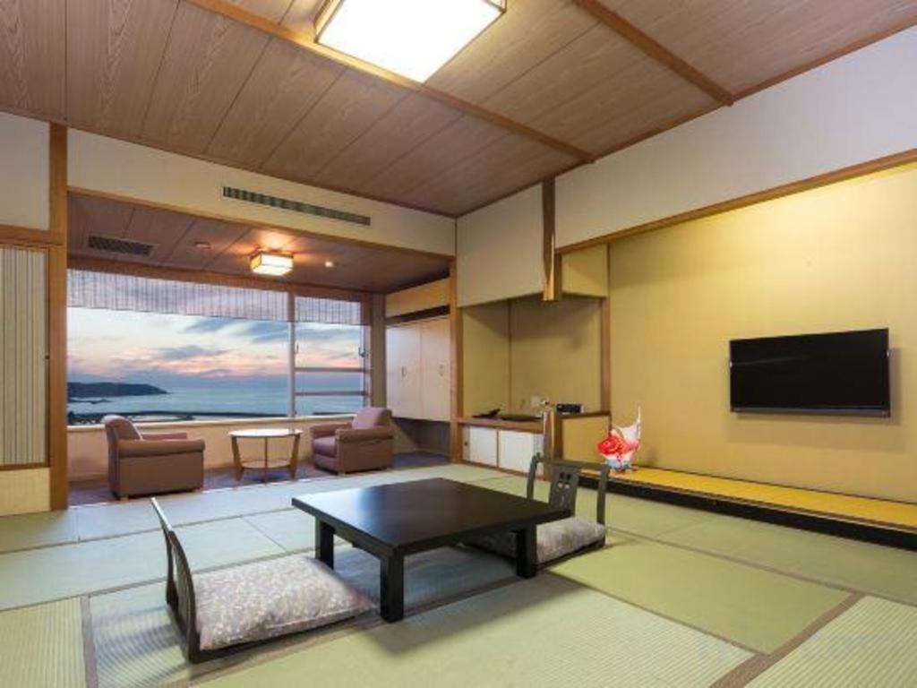 ホテルエリアワン番神岬 柏崎市 エクステリア 写真