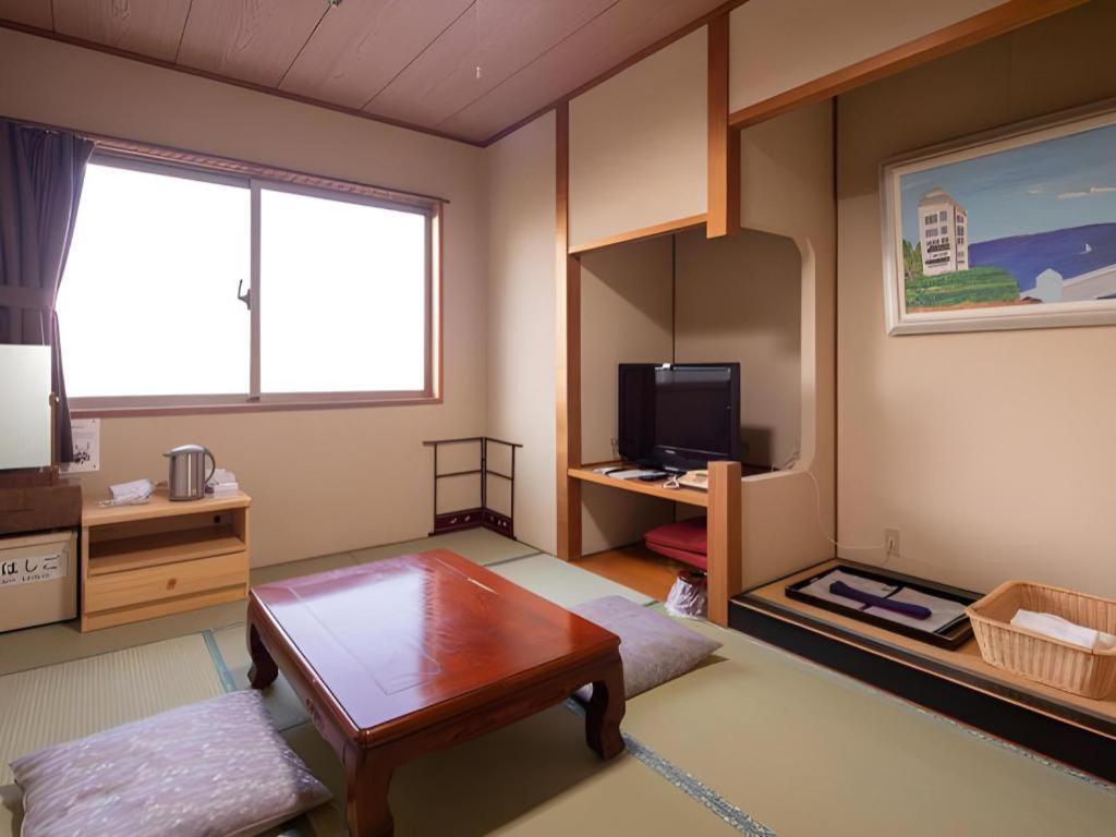 ホテルエリアワン番神岬 柏崎市 エクステリア 写真
