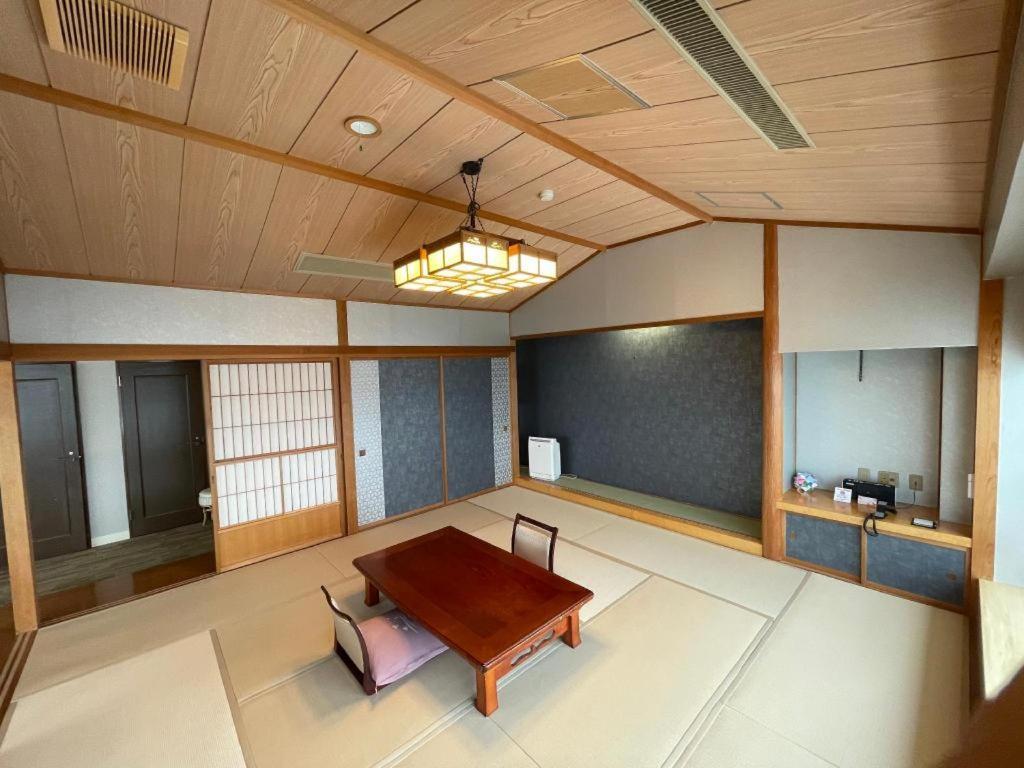 ホテルエリアワン番神岬 柏崎市 エクステリア 写真