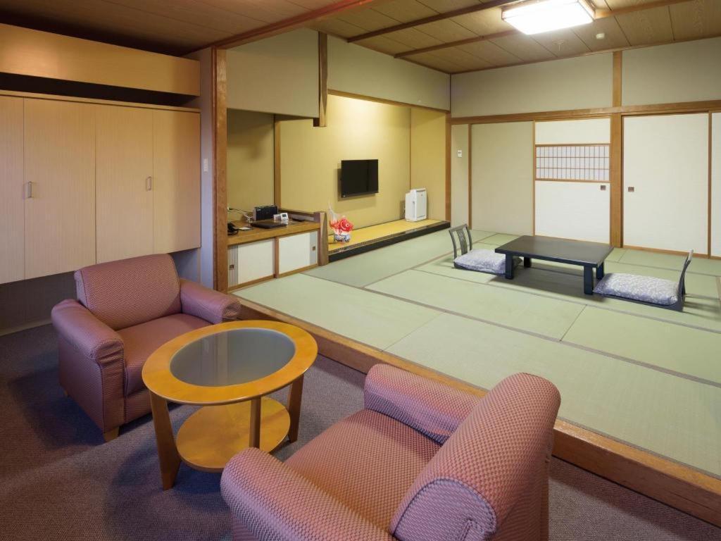 ホテルエリアワン番神岬 柏崎市 エクステリア 写真