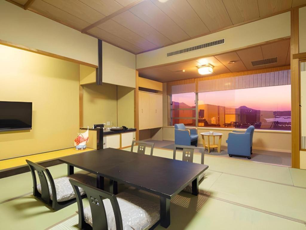 ホテルエリアワン番神岬 柏崎市 エクステリア 写真