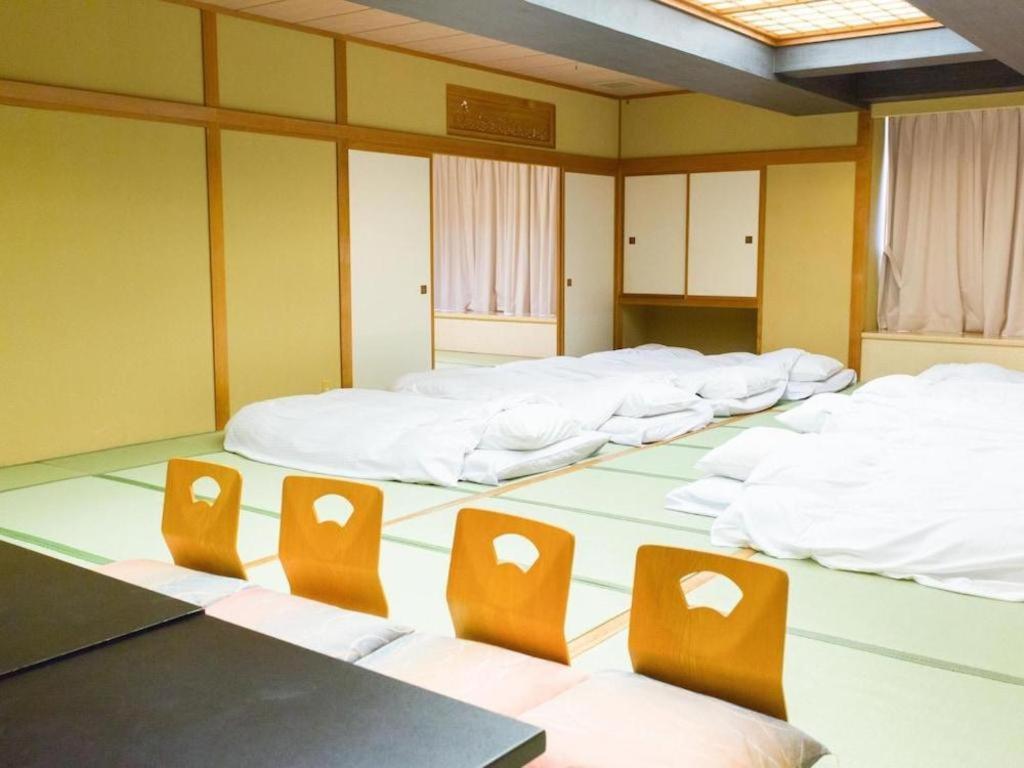 ホテルエリアワン番神岬 柏崎市 エクステリア 写真