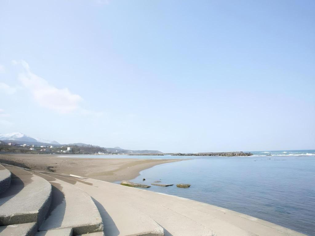 ホテルエリアワン番神岬 柏崎市 エクステリア 写真