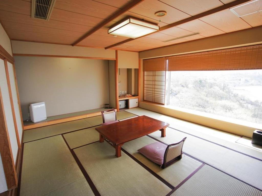 ホテルエリアワン番神岬 柏崎市 エクステリア 写真