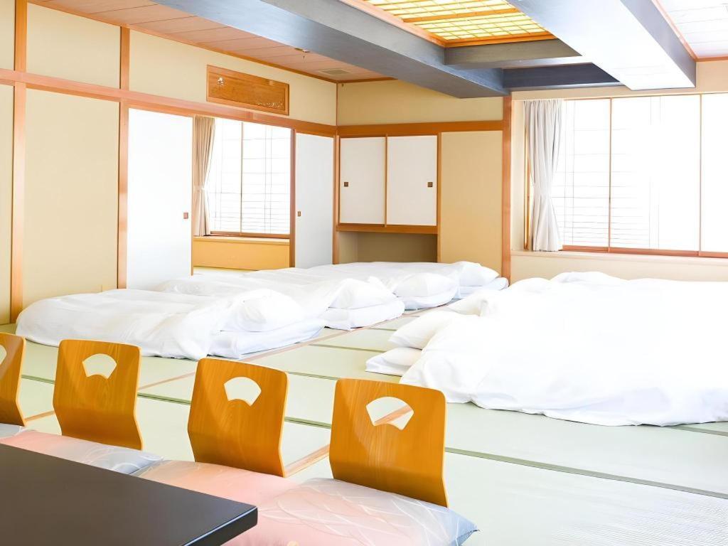 ホテルエリアワン番神岬 柏崎市 エクステリア 写真