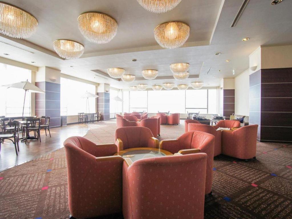 ホテルエリアワン番神岬 柏崎市 エクステリア 写真