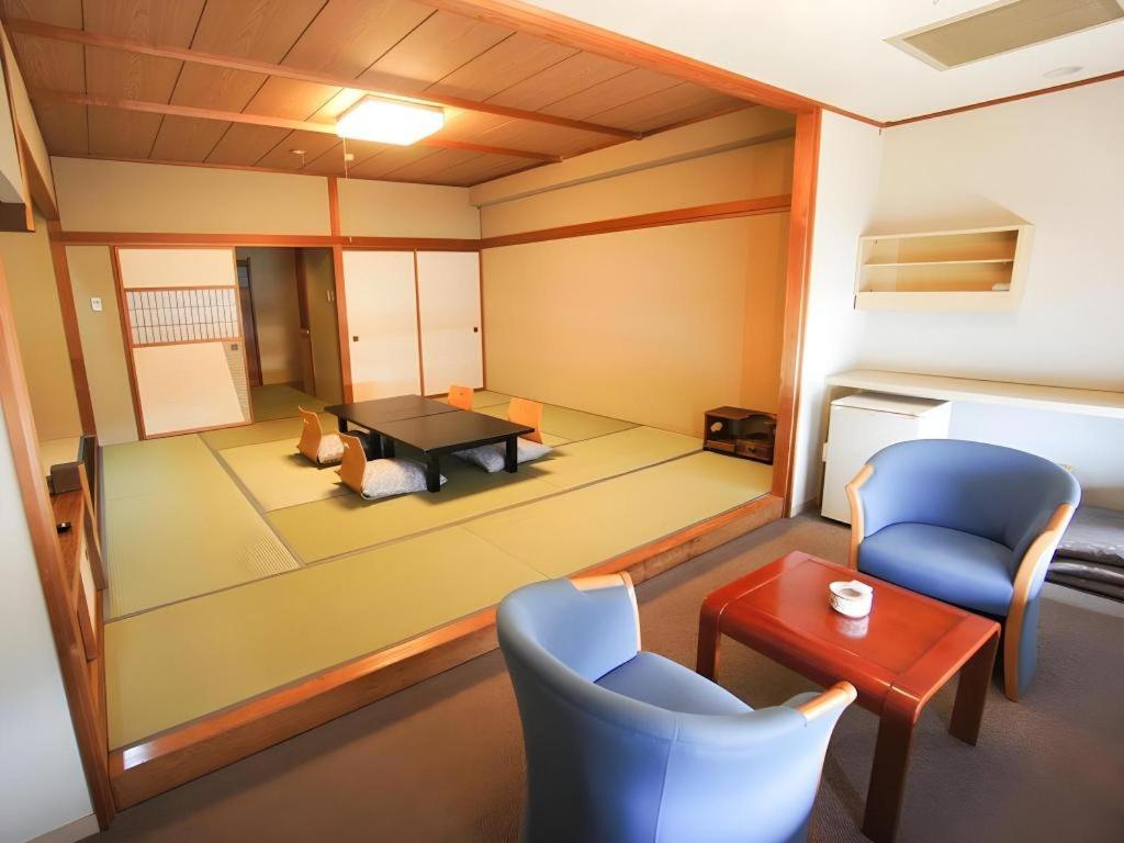 ホテルエリアワン番神岬 柏崎市 エクステリア 写真
