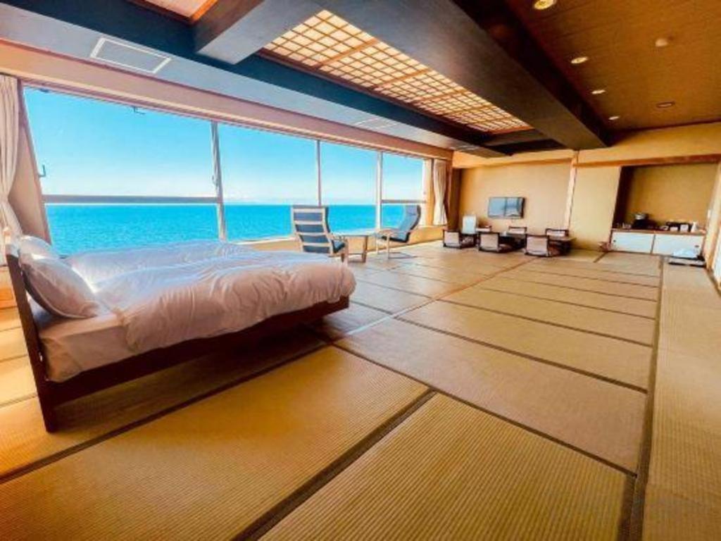 ホテルエリアワン番神岬 柏崎市 エクステリア 写真