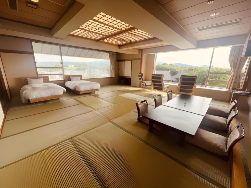 ホテルエリアワン番神岬 柏崎市 エクステリア 写真
