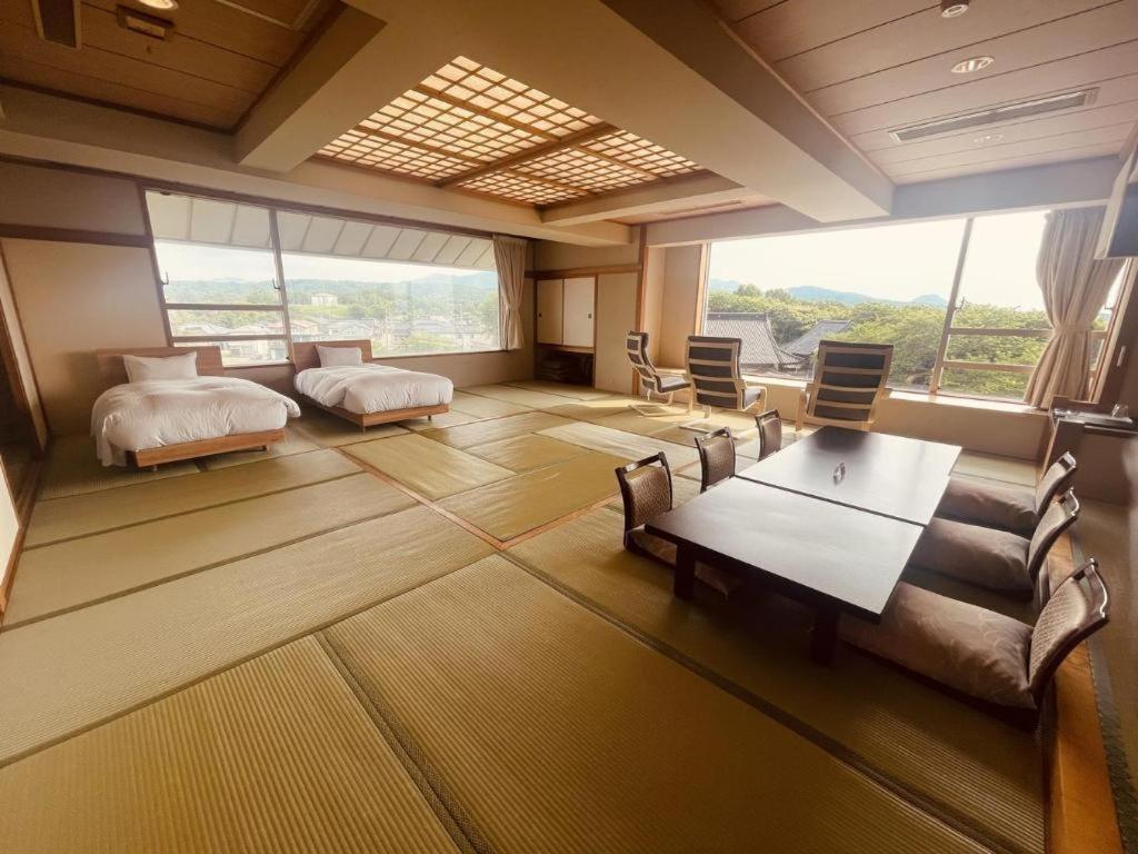 ホテルエリアワン番神岬 柏崎市 エクステリア 写真